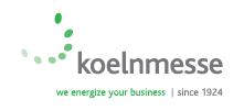 Koelnmesse Inc. Logo
